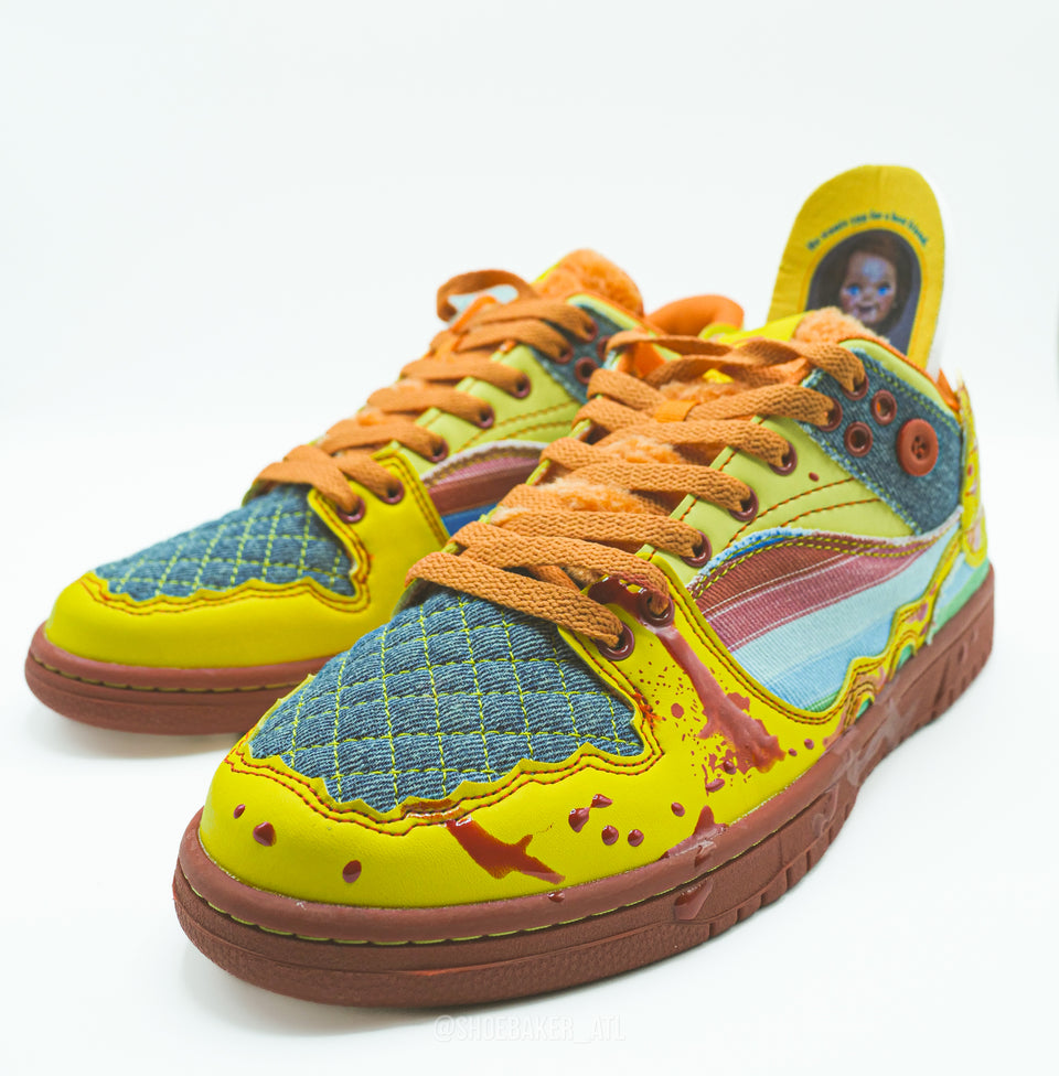 Horror Themed Baker Low PRE-ORDER