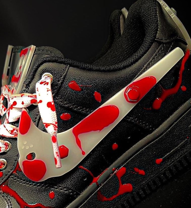Jason voorhees nike shoes Clearance