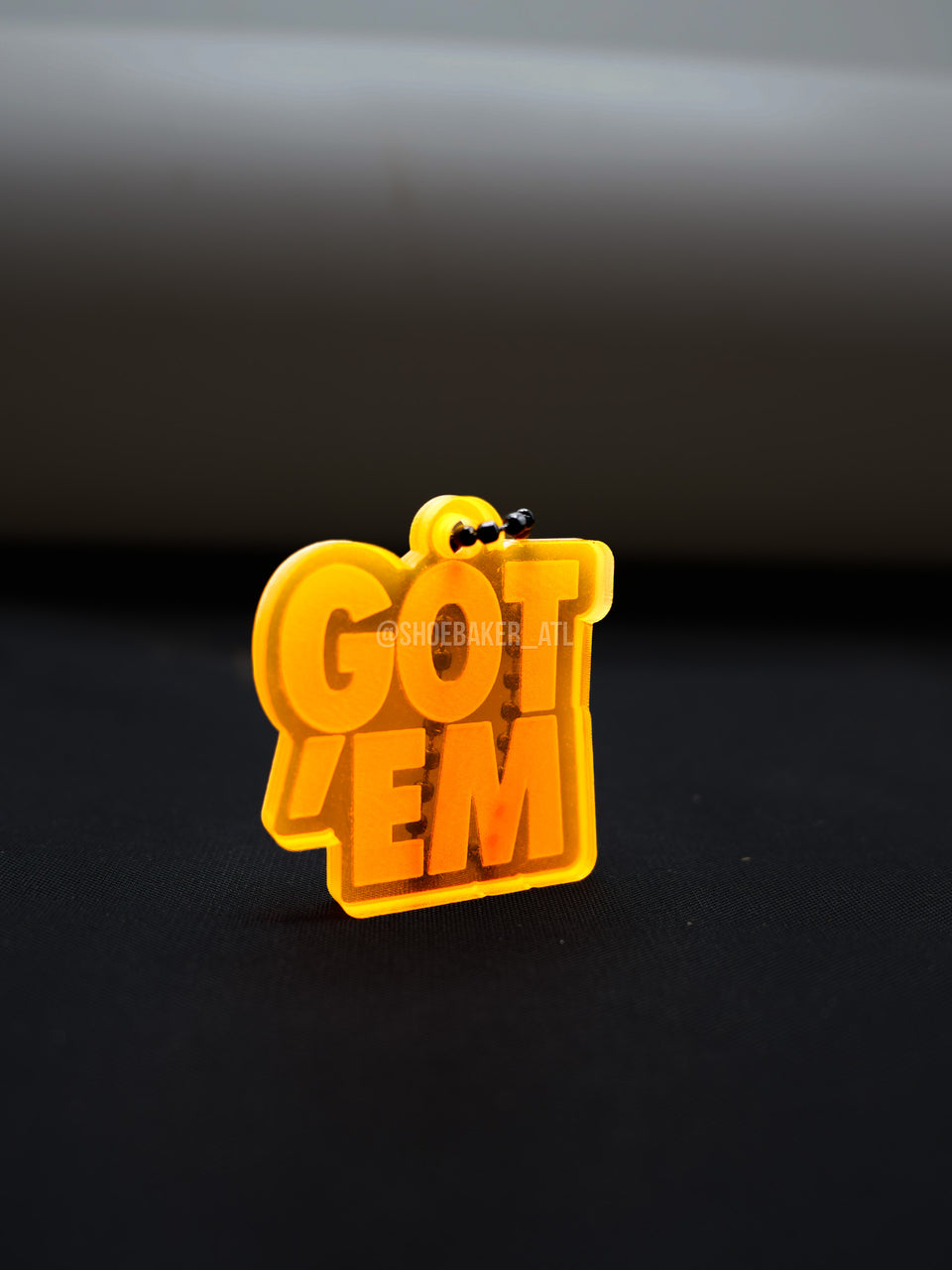 Got 'Em Sneaker Hang Tag