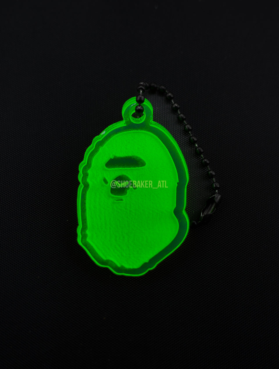Bape Sneaker Shoe Charm