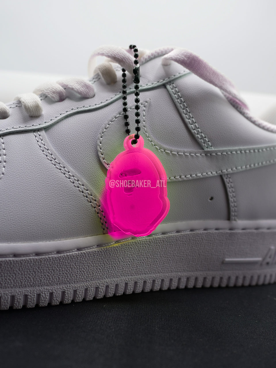 Bape Sneaker Shoe Charm