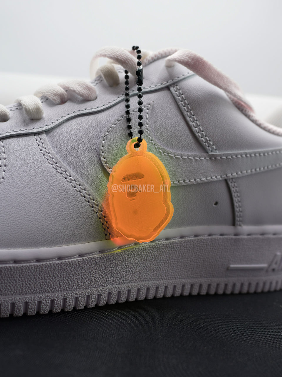 Bape Sneaker Shoe Charm