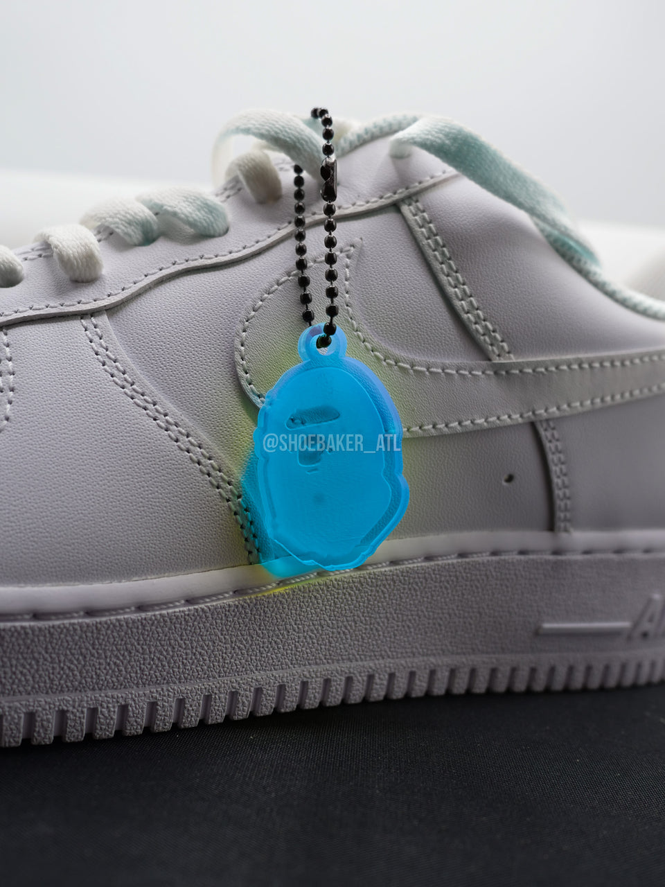 Bape Sneaker Shoe Charm