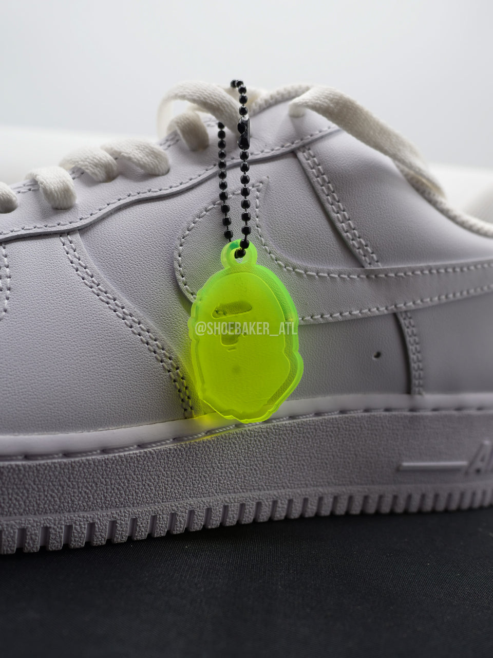 Bape Sneaker Shoe Charm