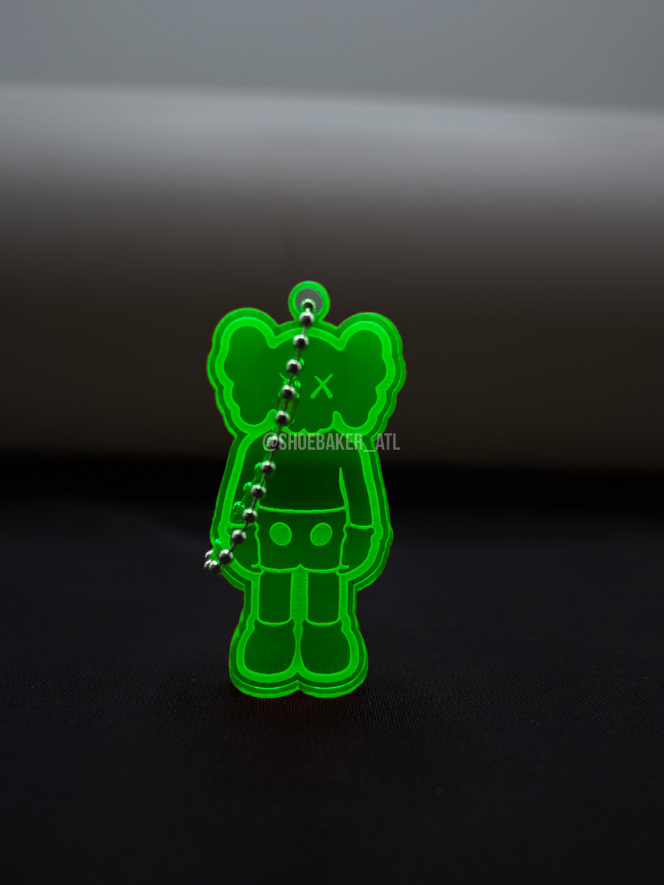 Kaws Sneaker Shoe Charm