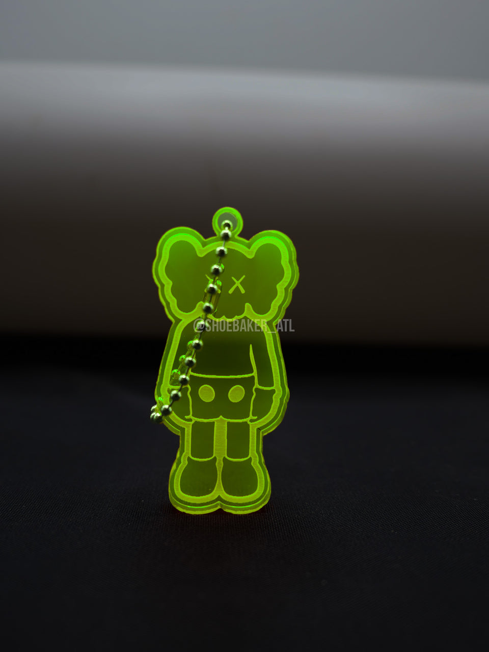 Kaws Sneaker Shoe Charm
