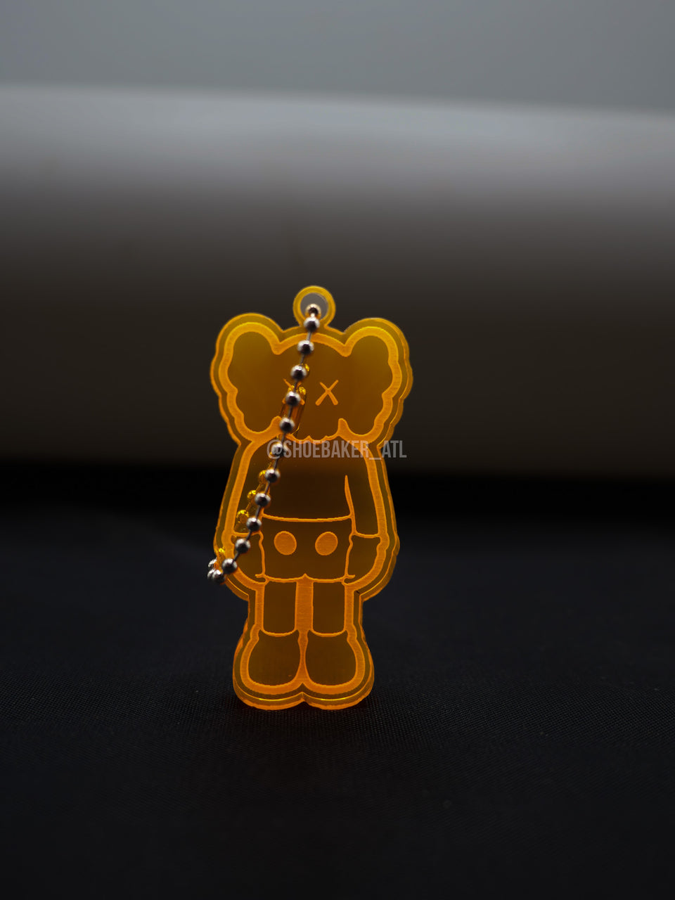 Kaws Sneaker Shoe Charm