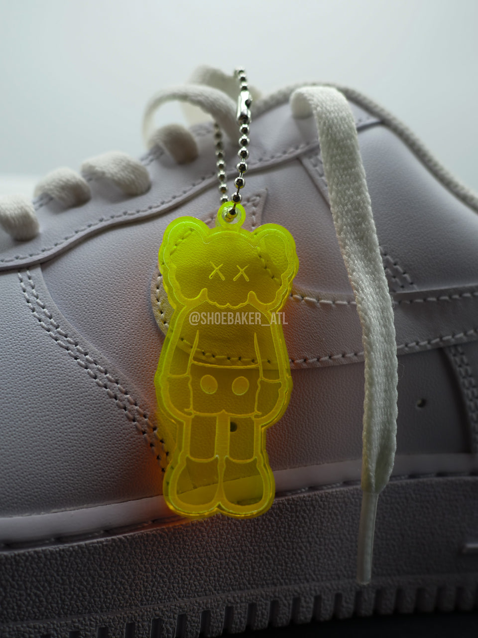 Kaws Sneaker Shoe Charm