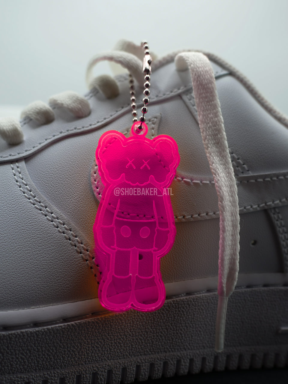 Kaws Sneaker Shoe Charm