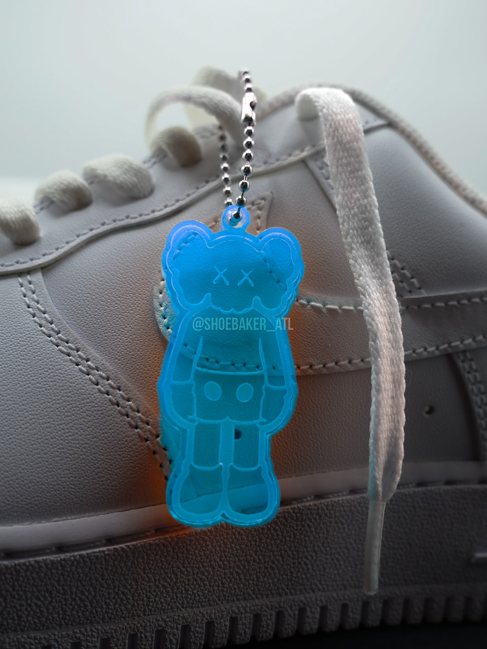 Kaws Sneaker Shoe Charm