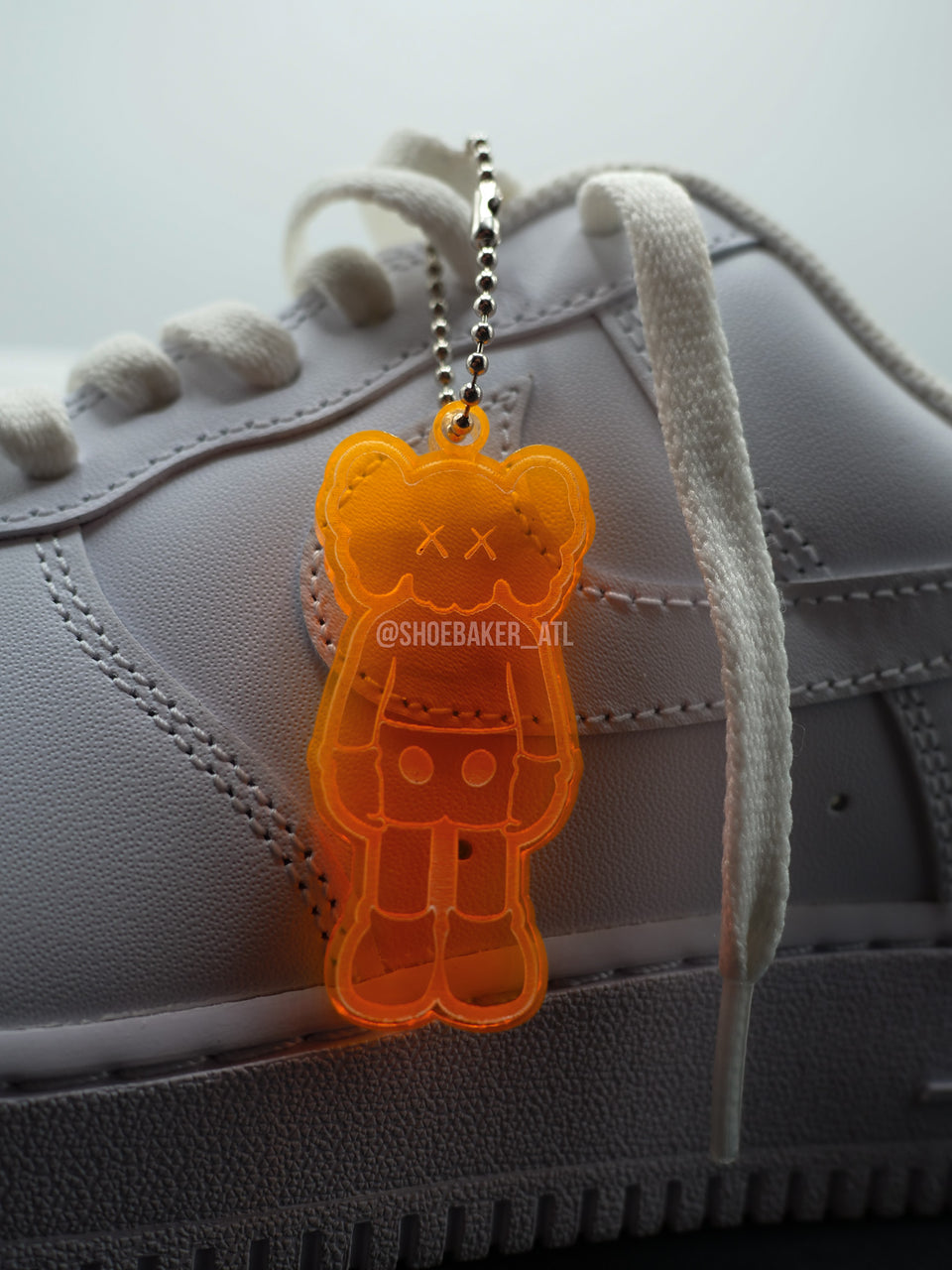 Kaws Sneaker Shoe Charm