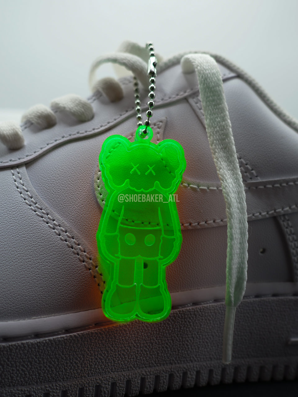 Kaws Sneaker Shoe Charm