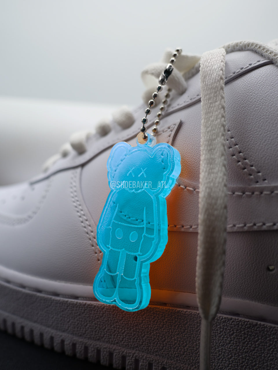 Kaws Sneaker Shoe Charm