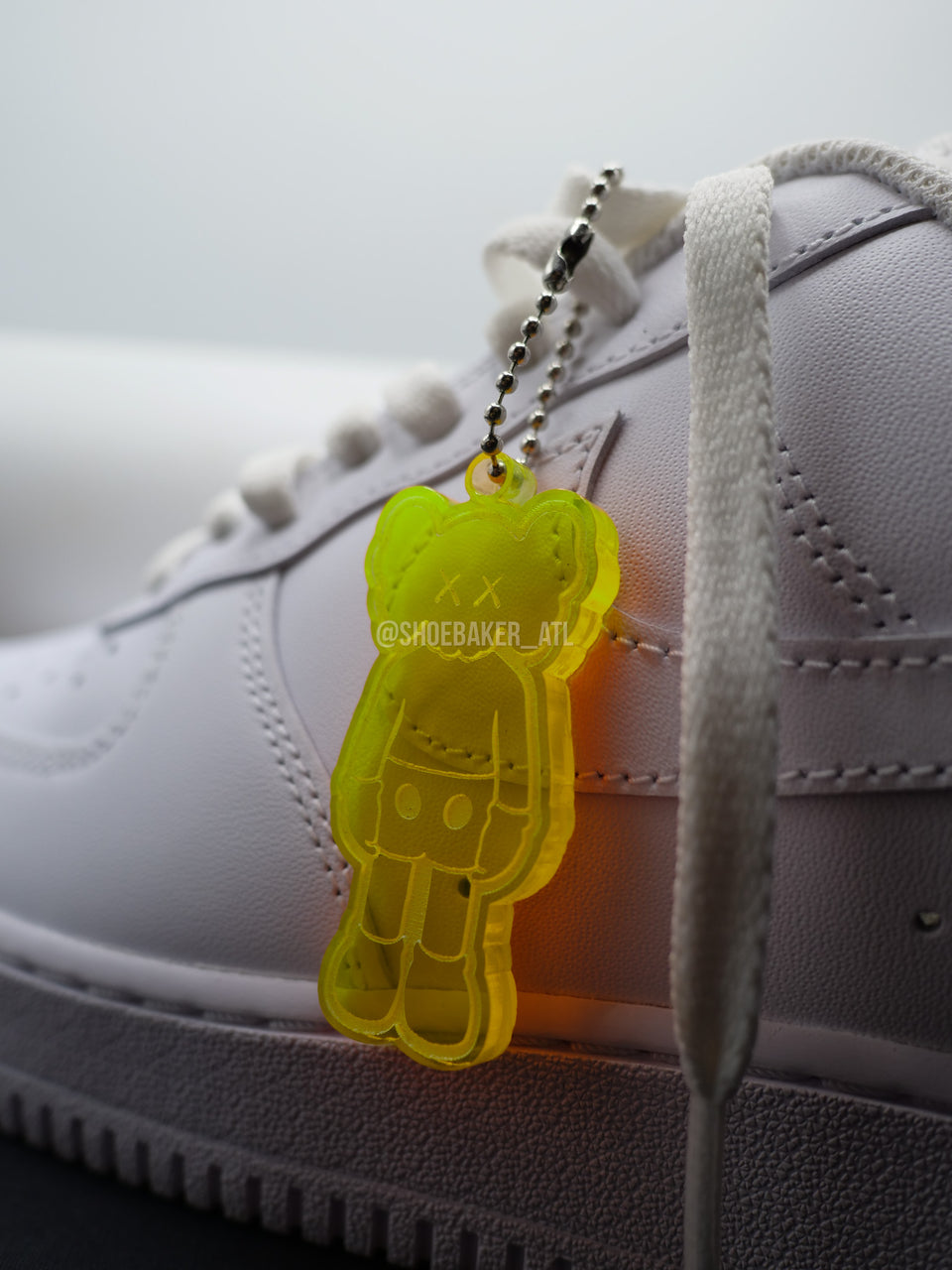 Kaws Sneaker Shoe Charm