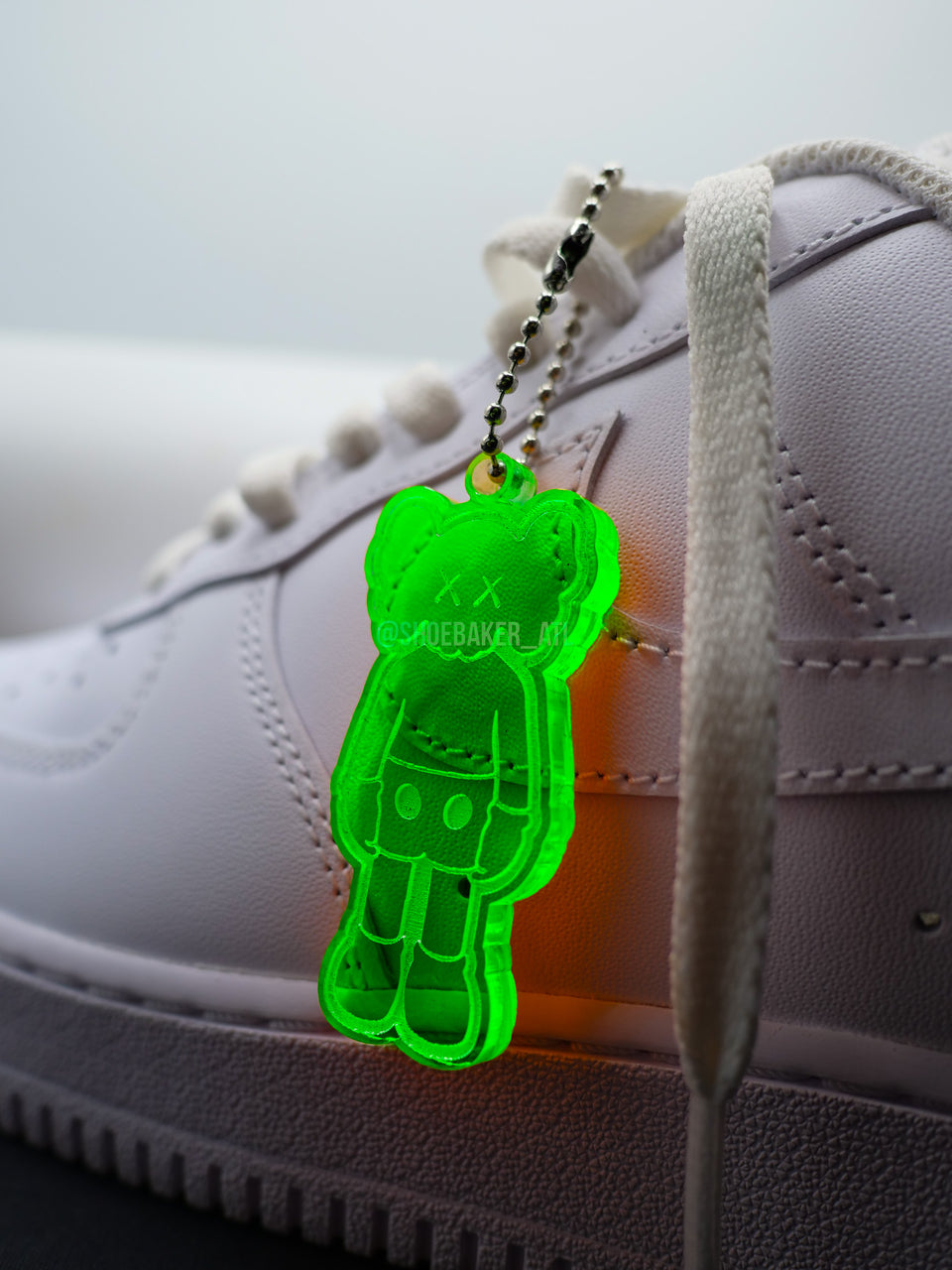 Kaws Sneaker Shoe Charm
