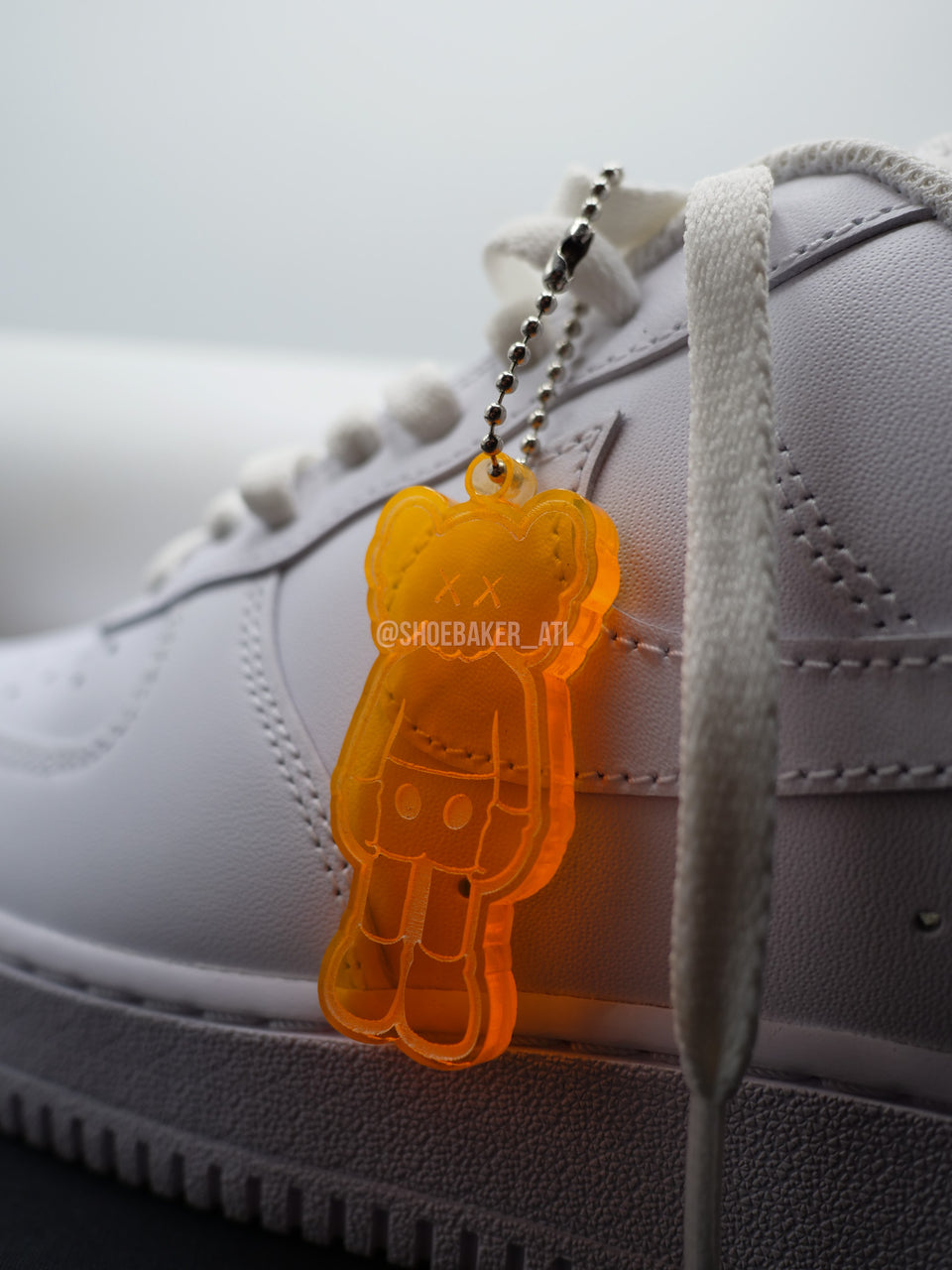 Kaws Sneaker Shoe Charm