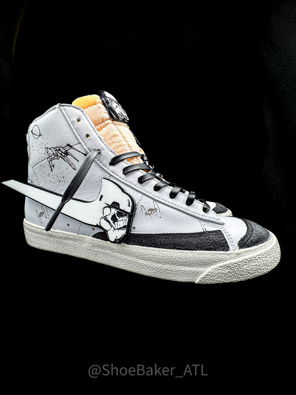 Storm Trooper Blazer