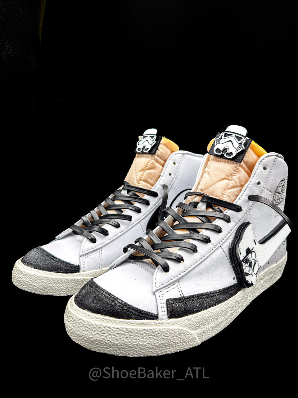 Storm Trooper Blazer