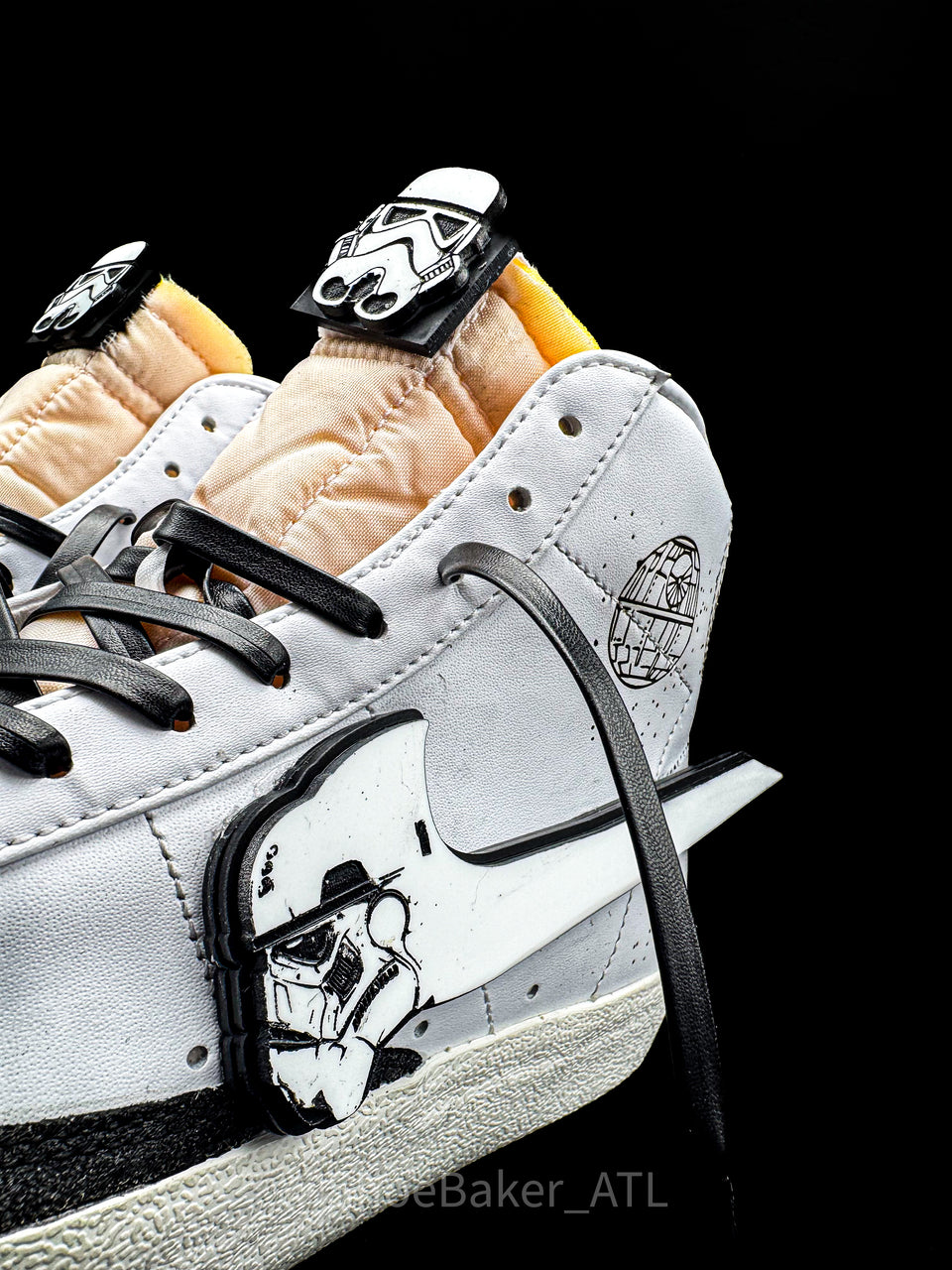 Storm Trooper Blazer