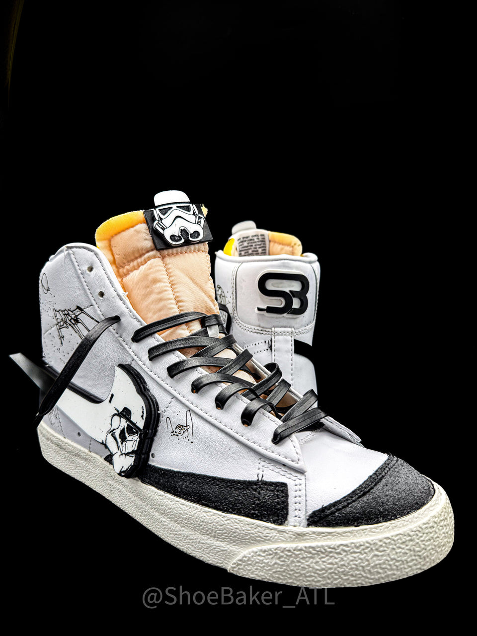 Storm Trooper Blazer