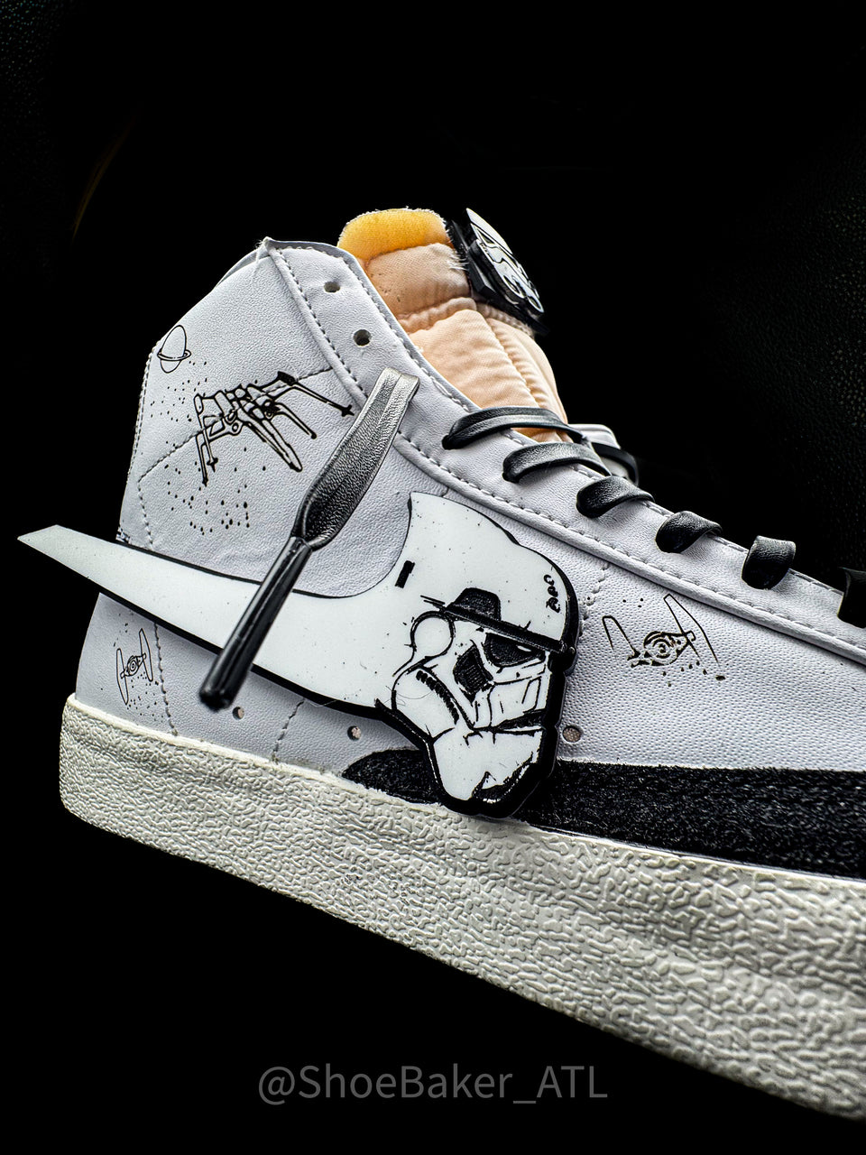 Storm Trooper Blazer