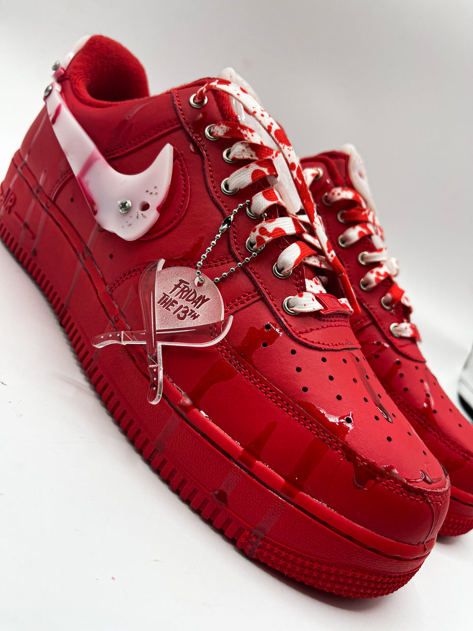 OG - Red Friday the 13th Af1