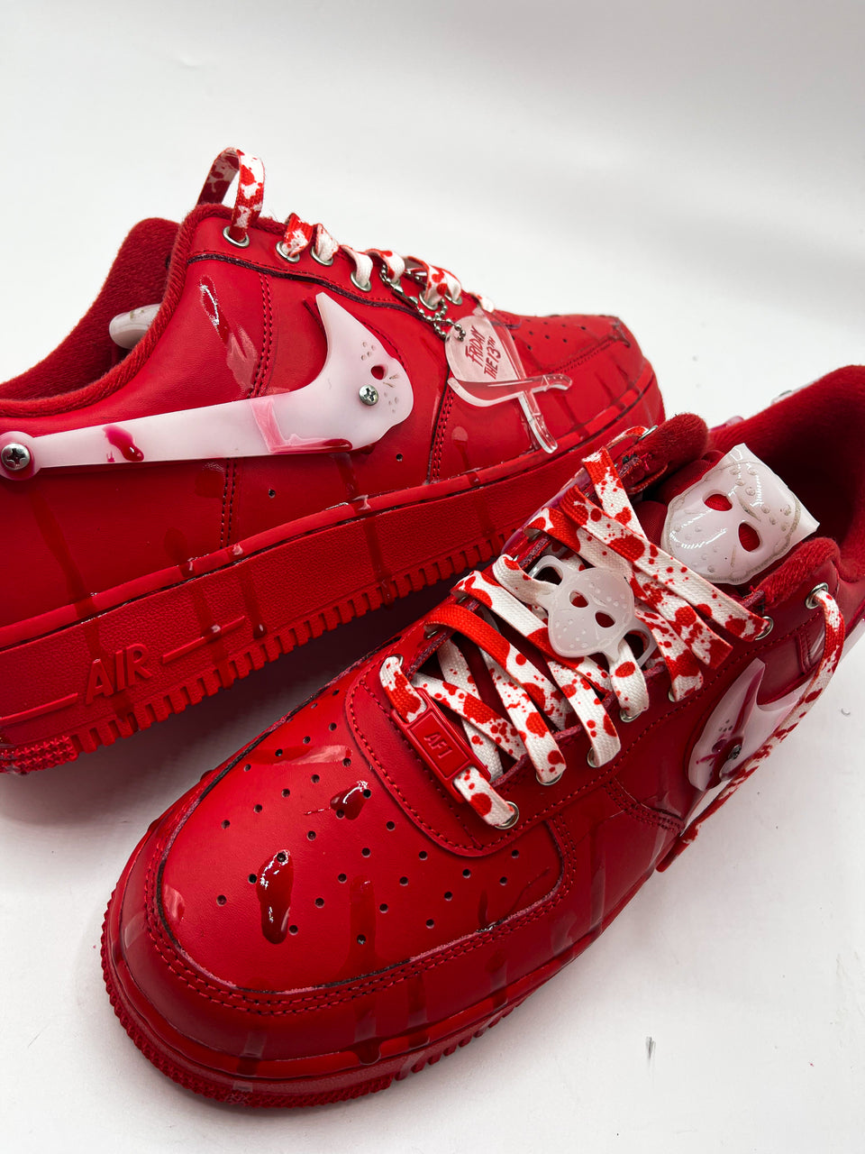 OG - Red Friday the 13th Af1