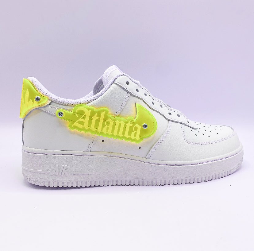 ATLANTA DIY Custom Sneaker kit