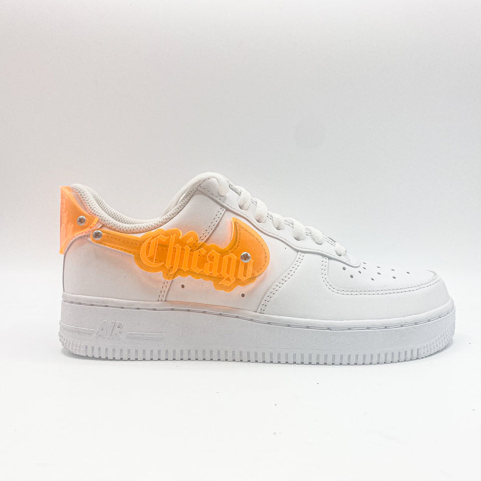 Chicago Custom Sneaker DIY Kit