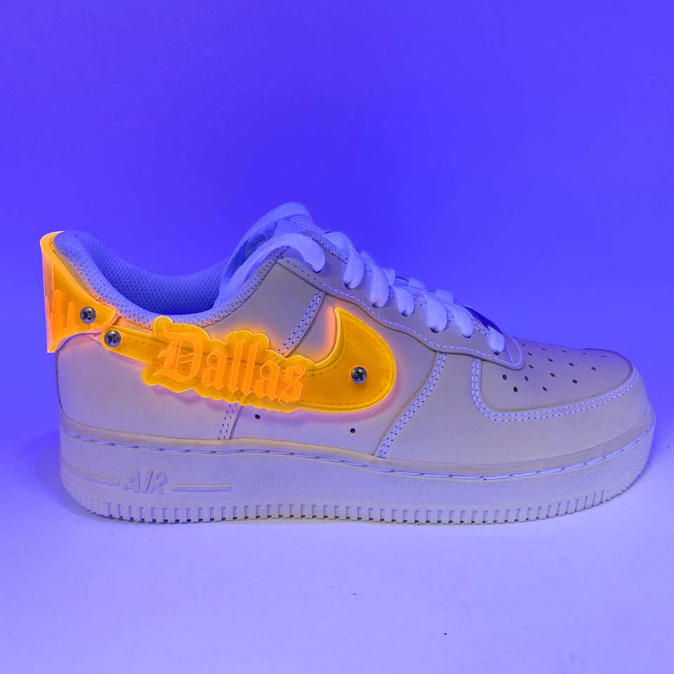 DALLAS Custom Sneaker DIY Kit