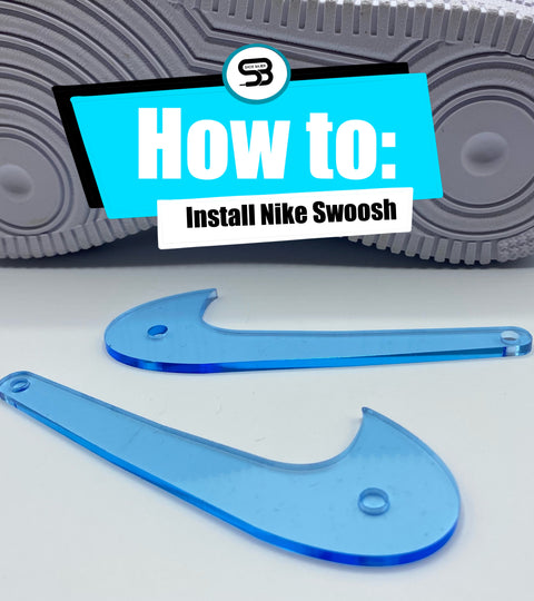 How to: Install Nike Swoosh