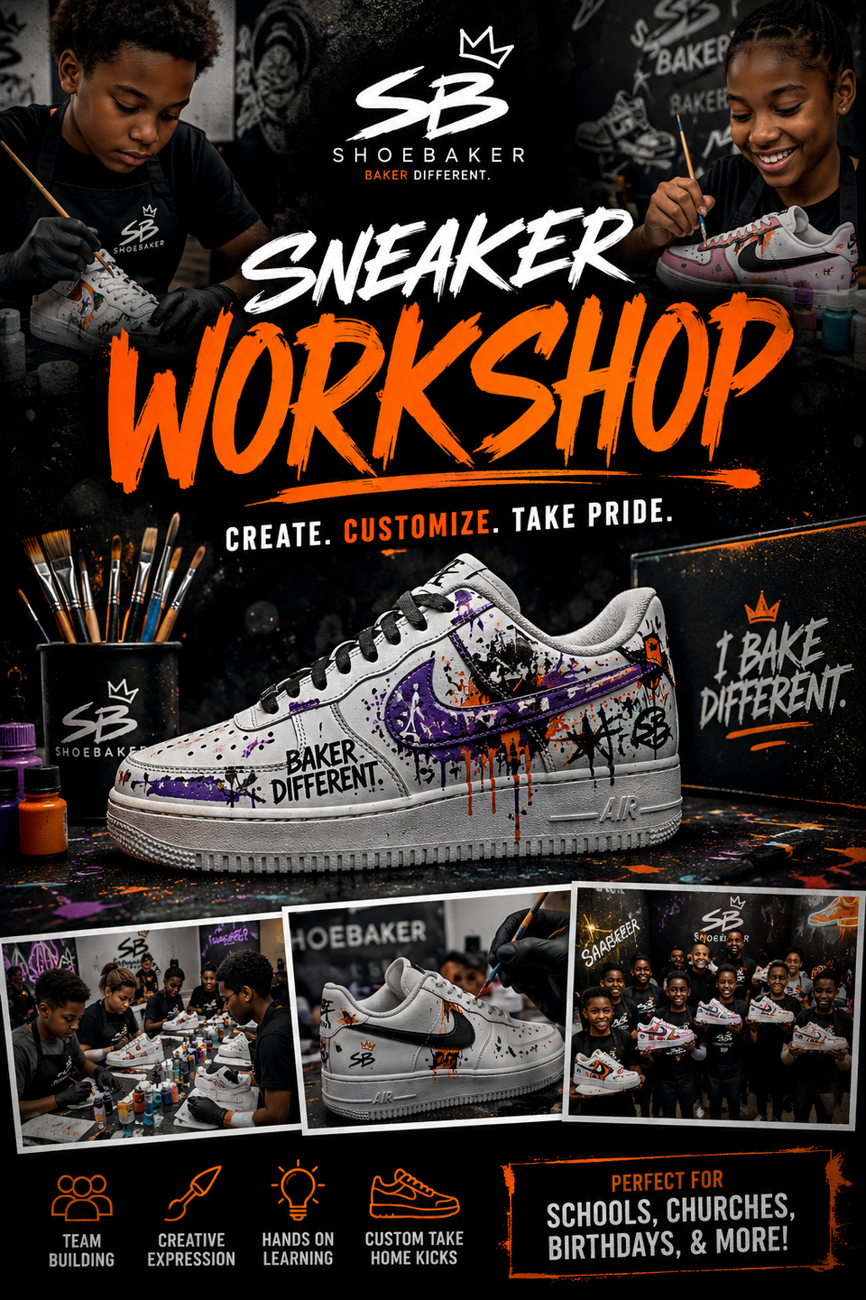 Sneaker Workshop