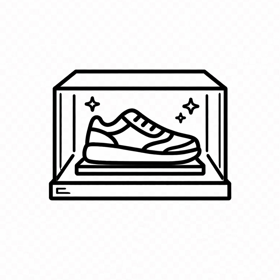 Sneaker Display