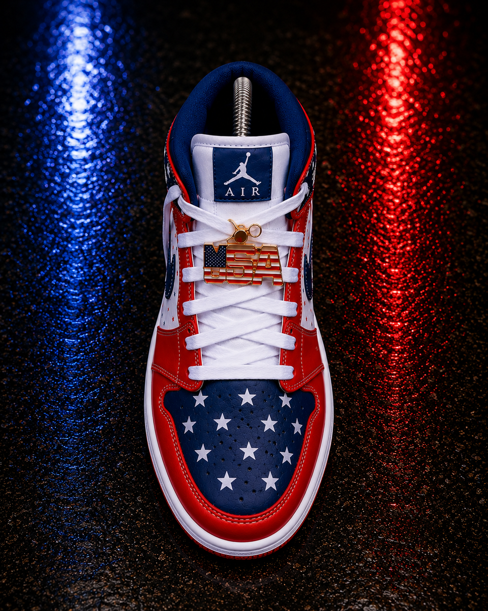 Patriot 1s by Shoebaker