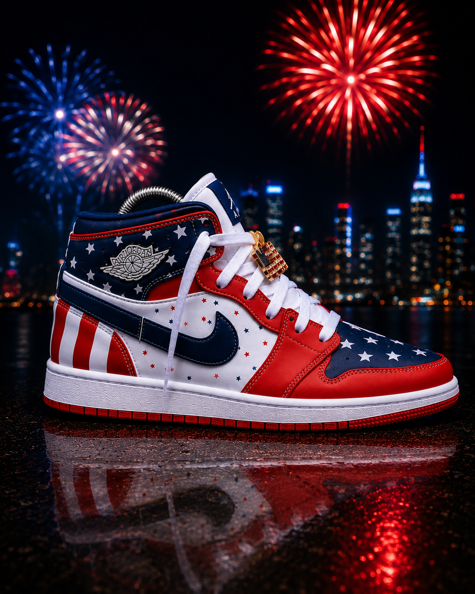 Patriot 1s by Shoebaker