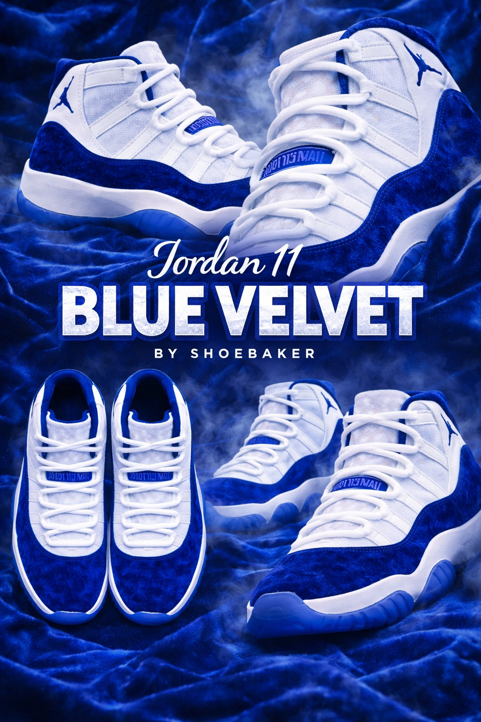 "Blue Velvet" by Shoebaker
