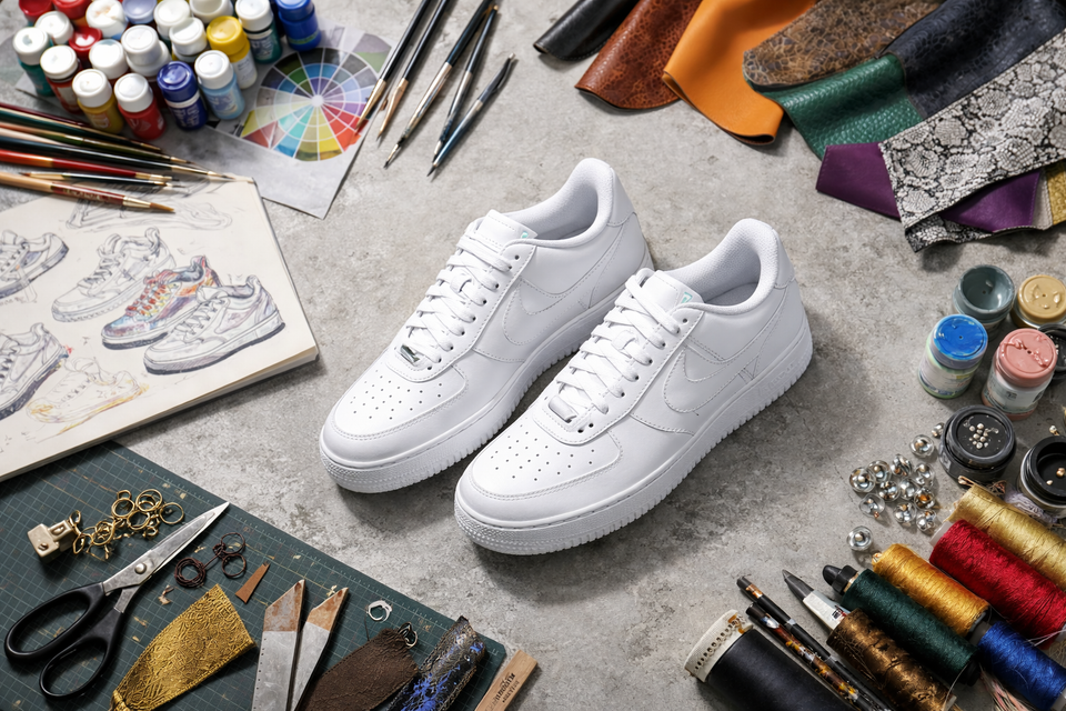 Sneaker Concept Submission