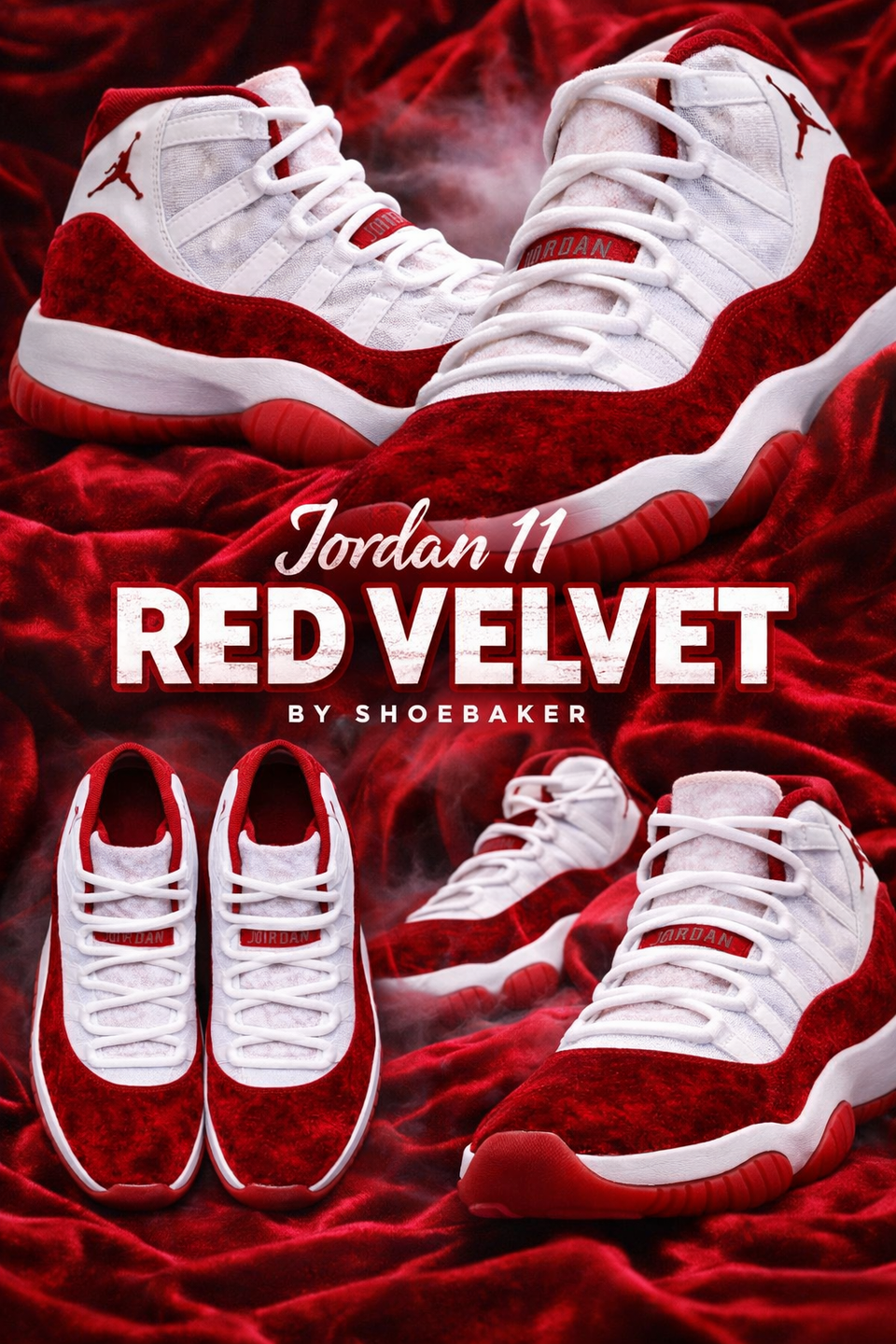 "Red Velvet" by Shoebaker