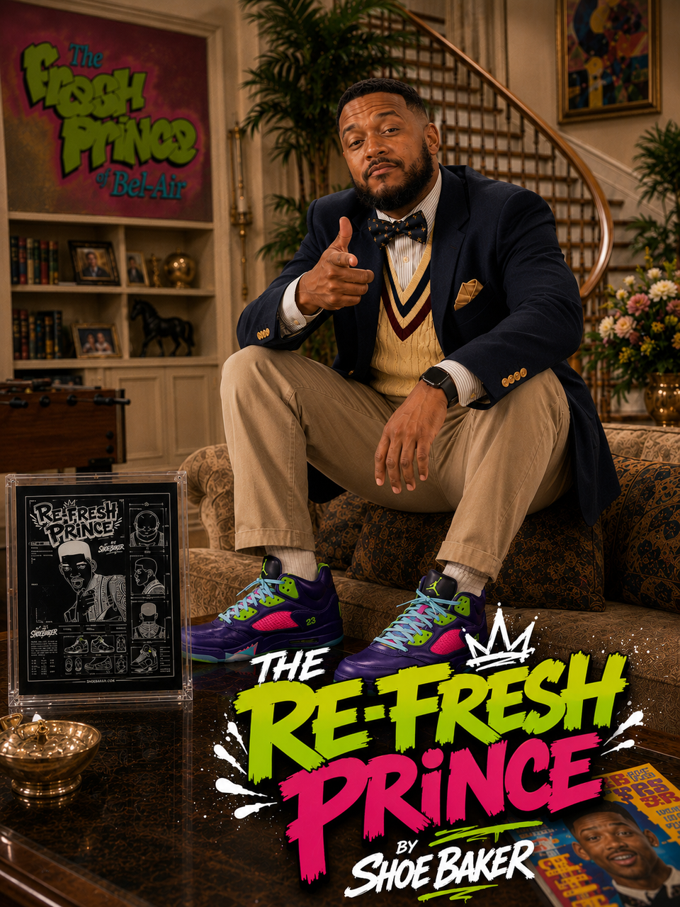 Re-Fresh Prince