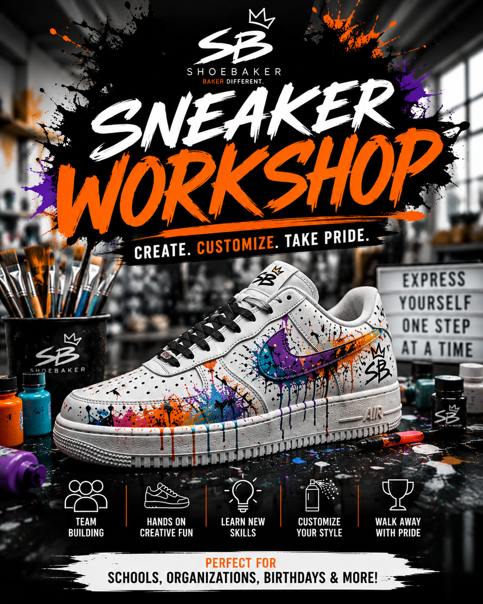 Sneaker Workshop