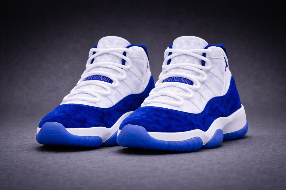 "Blue Velvet" by Shoebaker