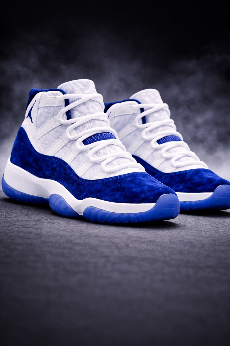 "Blue Velvet" by Shoebaker