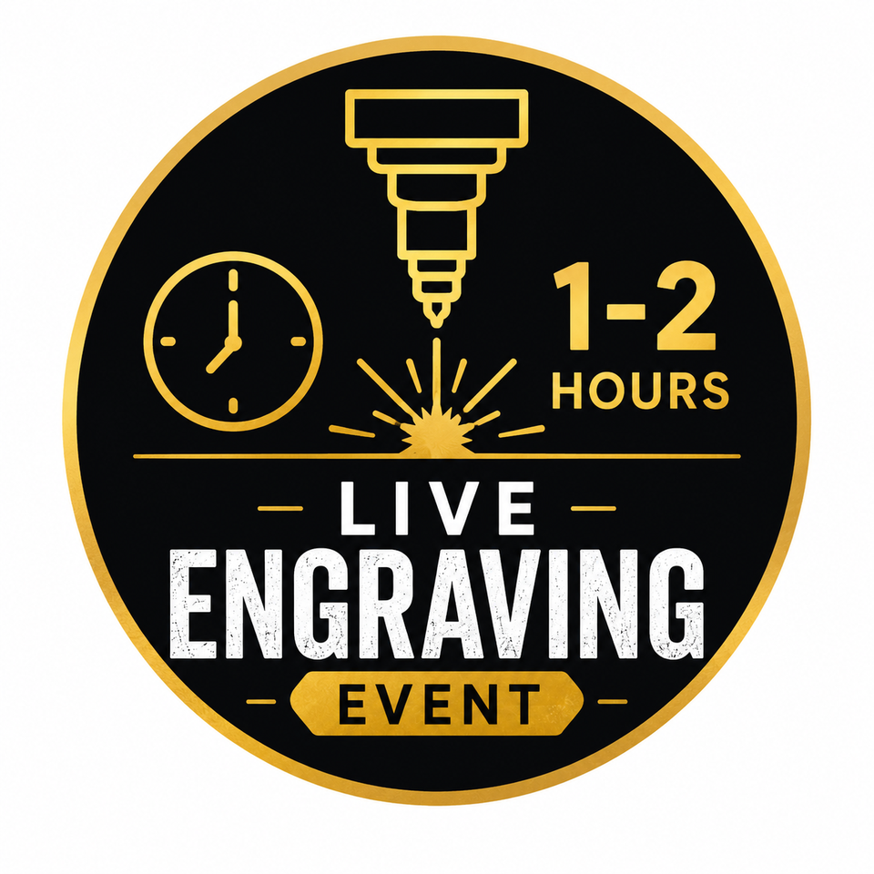 Add On - Live Engraving