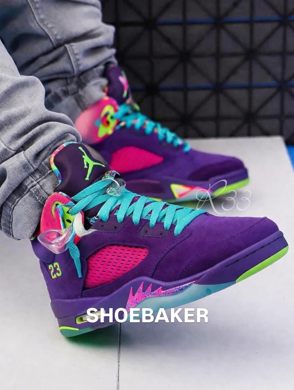 RE-Fresh Prince by Shoebaker