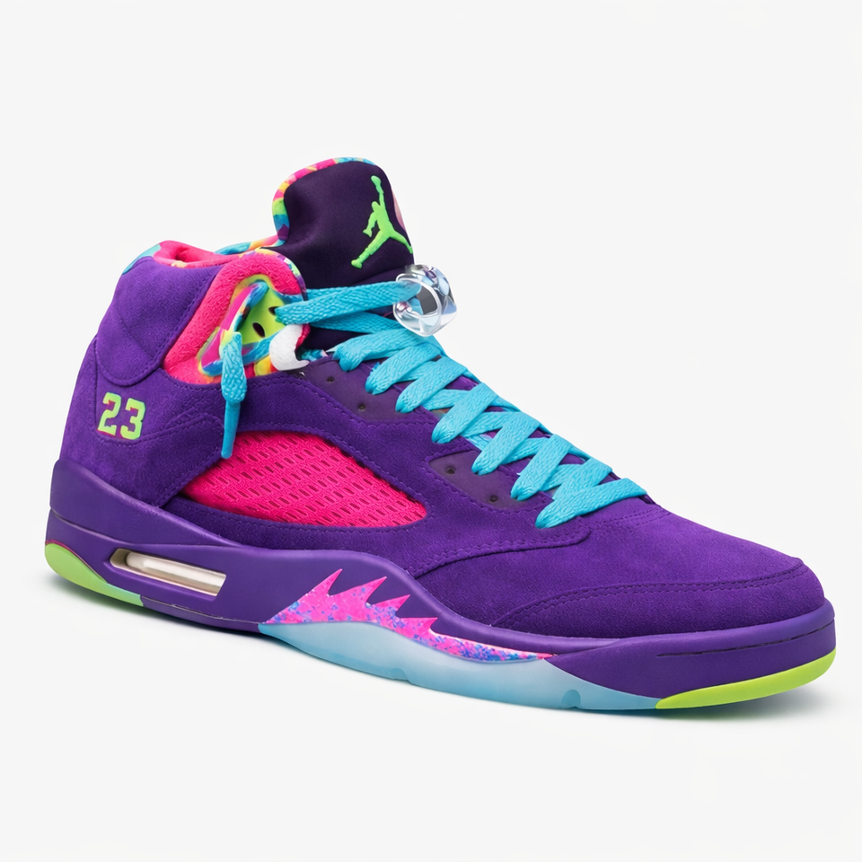 RE-Fresh Prince by Shoebaker