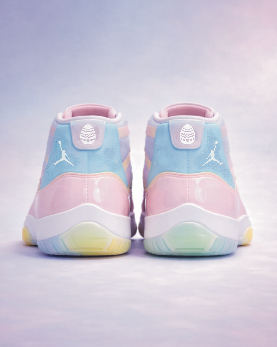 "Easter Eggs" by Shoebaker