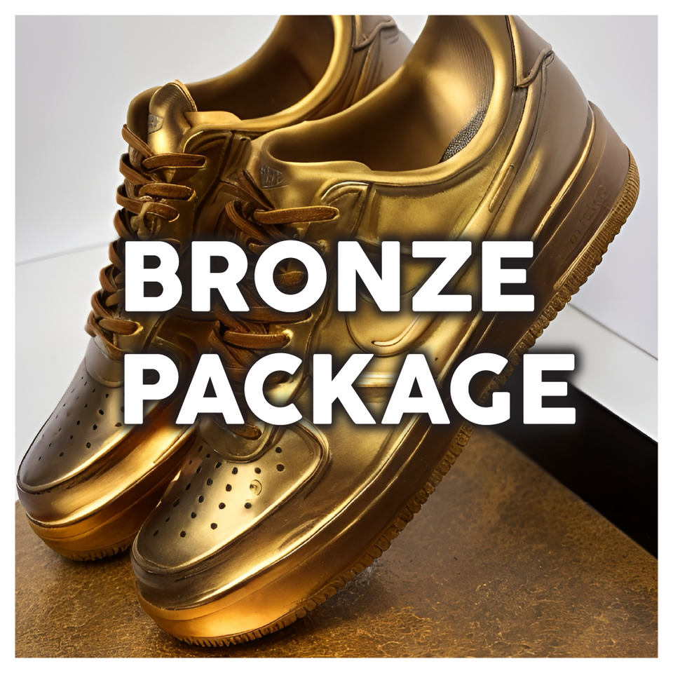 Bronze Custom Package
