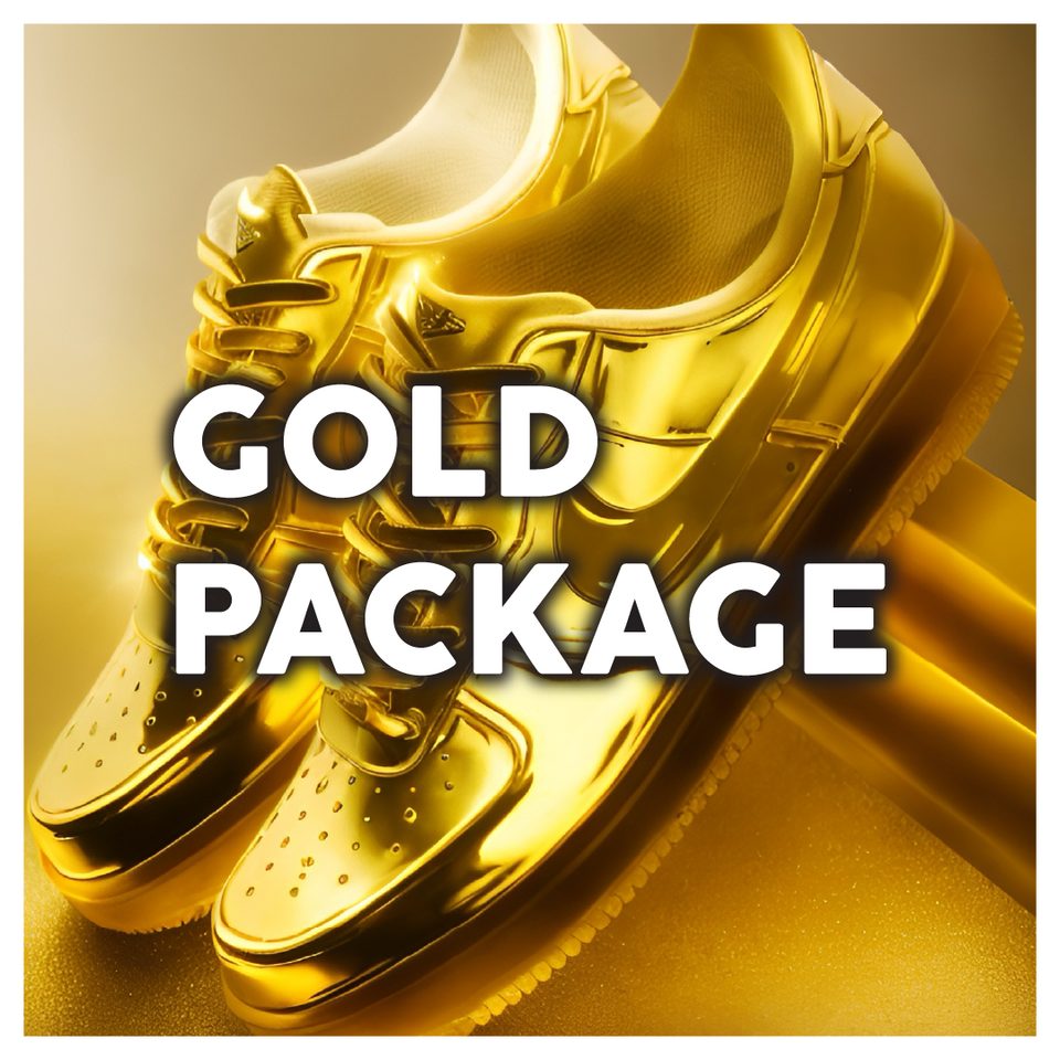 Gold Custom Package