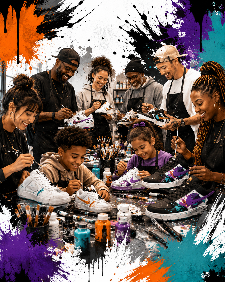 Sneaker Workshop