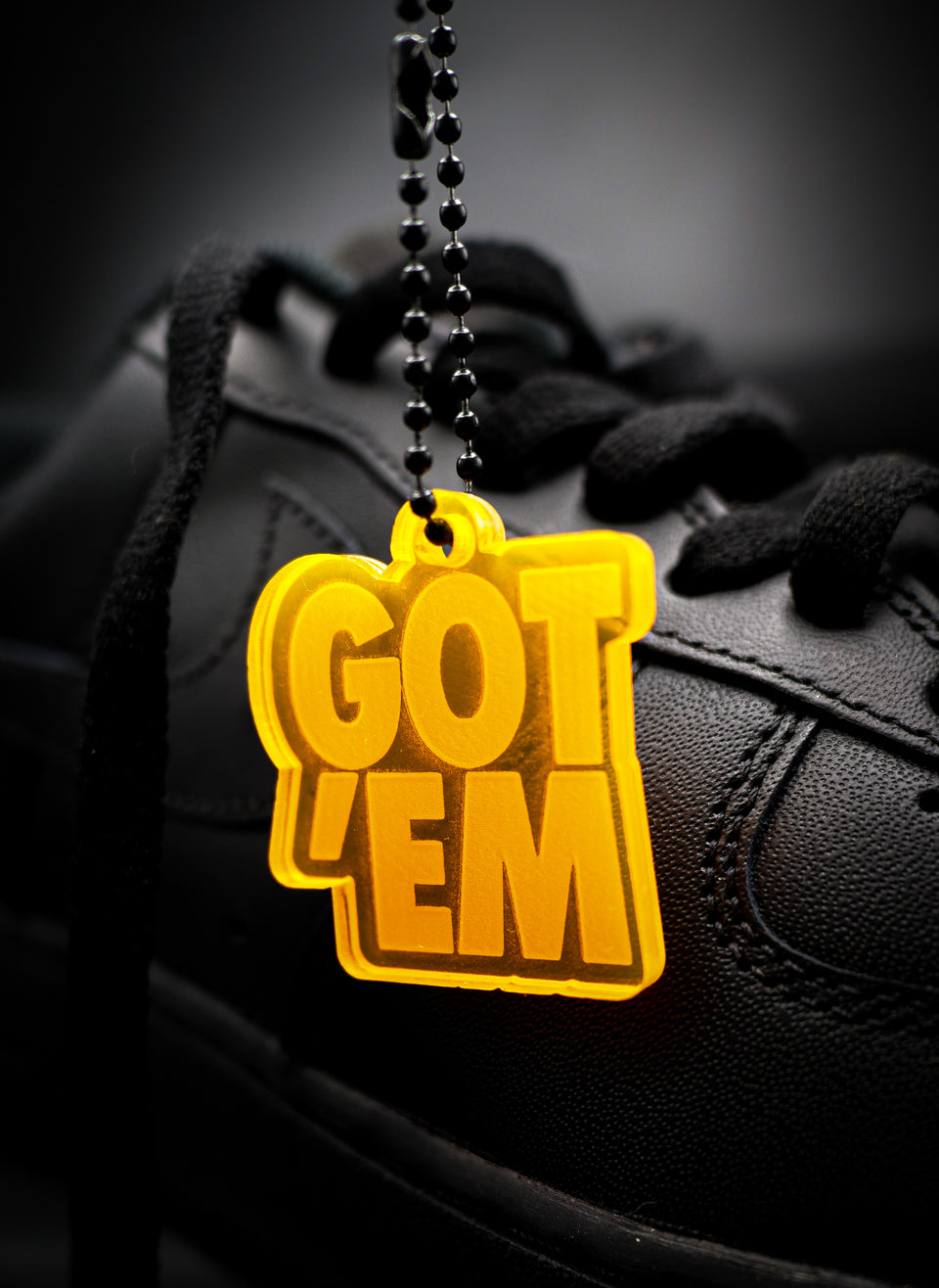 Got 'Em Sneaker Charm